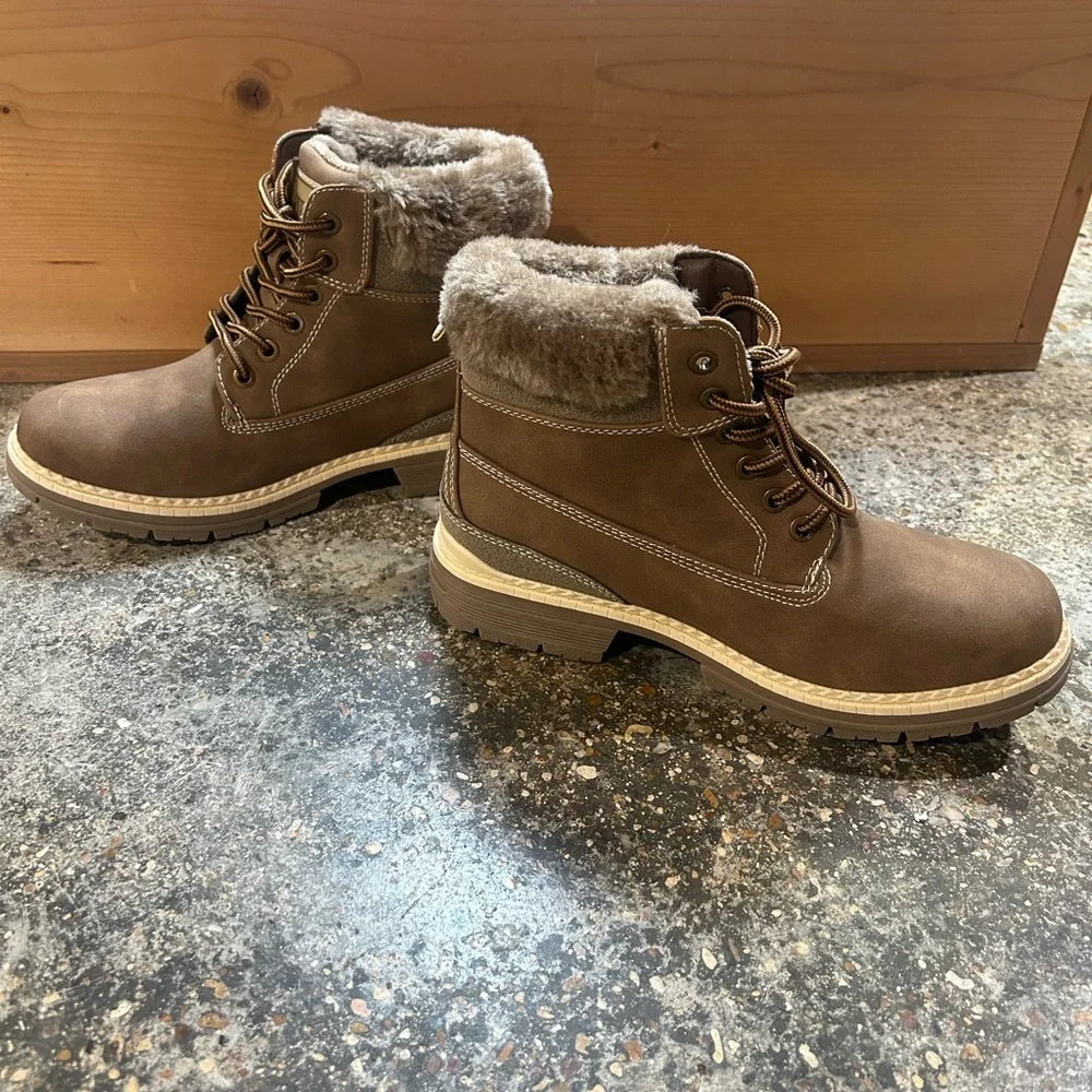 stylish brown